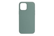 Mobil - Covers & Cases - ONSALA Phone Case Silicone Pine Green - iPhone 12 Pro Max - 664011