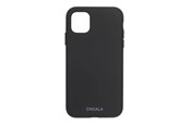 Mobil - Covers & Cases - ONSALA Phone Case Silicone Black - iPhone 11 / XR - 664012
