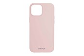 Mobil - Covers & Cases - ONSALA Phone Case Silicone Sand Pink - iPhone 13 Mini - 664038