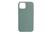 Mobil - Covers & Cases - ONSALA Mobile Cover Silicone Pine Green iPhone 13 - 664043