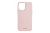 Mobil - Covers & Cases - ONSALA Phone Case Silicone Sand Pink - iPhone 13 Pro Max - 664050