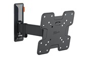 Skærmholder - Vogel's Comfort TVM 3225 mounting kit - full-motion - for flat panel - black - 3832250