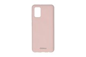 Mobil - Covers & Cases - ONSALA Phone Case Silicone Sand Pink - Samsung A02s - 664060