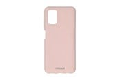 Mobil - Covers & Cases - ONSALA Phone Case Silicone Sand Pink - Samsung A03s - 664061