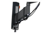 Skærmholder - Vogel's Comfort TVM 3245 mounting kit - full-motion - for flat panel - black - 3832450