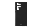 Mobil - Covers & Cases - ONSALA Phone Case Silicone Black - Samsung S22 Ultra - 664070