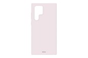 Mobil - Covers & Cases - ONSALA Phone Case Silicone Sand Pink - Samsung S22 Ultra - 664071