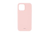Mobil - Covers & Cases - ONSALA Phone Case Silicone Chalk Pink - iPhone 13 Pro Max - 664083