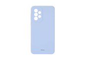 Mobil - Covers & Cases - ONSALA Phone Case Silicone Light Blue - Samsung A33 - 664086