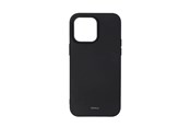 Mobil - Covers & Cases - ONSALA Phone Case Silicone Black - iPhone 14 Pro Max - 664099