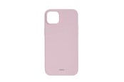 Mobil - Covers & Cases - ONSALA Phone Case Silicone Chalk Pink - iPhone 14 Plus - 664101