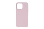 Mobil - Covers & Cases - ONSALA Phone Case Silicone Chalk Pink - iPhone 14 Pro Max - 664103