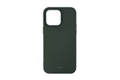 Mobil - Covers & Cases - ONSALA Phone Case Silicone Olive Green - iPhone 14 Pro Max - 664111
