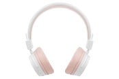 Hovedtelefoner/headset - Niceboy HIVE Joy 3 Sakura - hive-3-joy-sakura