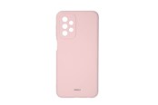 Mobil - Covers & Cases - ONSALA Wallet Case Silicone Chalk Pink - Samsung Galaxy A23 5G - 664122