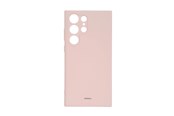 Mobil - Covers & Cases - ONSALA Phone Case Silicone Chalk Pink - Samsung S23 Ultra 5G - 664130