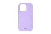 Mobil - Covers & Cases - ONSALA Phone Case Silicone Purple - iPhone 14 Pro - 664144