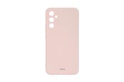 Mobil - Covers & Cases - ONSALA Phone Case Silicone Chalk Pink - Samsung Galaxy A34 5G - 664152