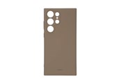 Mobil - Covers & Cases - ONSALA Backcover Silicone Samsung S23 Ultra 5G Summer Sand - 664160