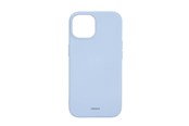 Mobil - Covers & Cases - ONSALA Phone Case with Silicone Feel MagSeries Light Blue - iPhone 15 - 664173