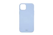 Mobil - Covers & Cases - ONSALA Phone Case with Silicone Feel MagSeries Light Blue - iPhone 15 Plus - 664174