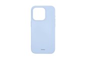 Mobil - Covers & Cases - ONSALA Phone Case with Silicone Feel MagSeries Light Blue - iPhone 15 Pro - 664175