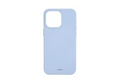 Mobil - Covers & Cases - ONSALA Phone Case with Silicone Feel MagSeries Light Blue - iPhone 15 Pro Max - 664176