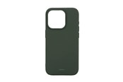 Mobil - Covers & Cases - ONSALA Phone Case with Silicone Feel MagSeries Olive Green - iPhone 15 Pro - 664179