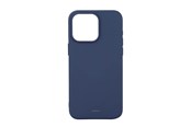 Mobil - Covers & Cases - ONSALA Phone Case with Silicone Feel MagSeries Dark Blue - iPhone 15 Pro Max - 664188
