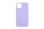 Mobil - Covers & Cases - ONSALA Phone Case with Silicone Feel MagSeries Purple - iPhone 15 Plus - 664190