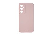 Mobil - Covers & Cases - ONSALA Phone Case with Silicone Feel Chalk Pink - Samsung S23 FE 5G - 664198