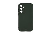 Mobil - Covers & Cases - ONSALA Phone Case with Silicone Feel Olive Green - Samsung S23 FE 5G - 664199
