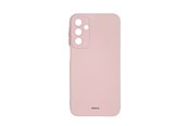 Mobil - Covers & Cases - ONSALA Phone Case with Silicone Feel Chalk Pink - Samsung A15 5G/A15 4G - 664204