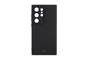 Mobil - Covers & Cases - ONSALA Phone Case with Silicone Feel Black - Samsung S24 Ultra 5G - 664208