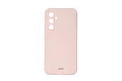 Mobil - Covers & Cases - ONSALA Phone Case with Silicone Feel Chalk Pink - Samsung A55 5G - 664219