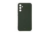 Mobil - Covers & Cases - ONSALA Phone Case with Silicone Feel Olive Green - Samsung A35 5G - 664220