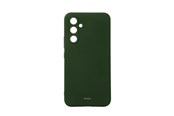 Mobil - Covers & Cases - ONSALA Phone Case with Silicone Feel Olive Green - Samsung A55 5G - 664221