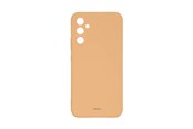 Mobil - Covers & Cases - ONSALA Phone Case with Silicone Feel Apricot - Samsung A35 5G - 664224