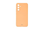 Mobil - Covers & Cases - ONSALA Phone Case with Silicone Feel Apricot - Samsung A55 5G - 664225