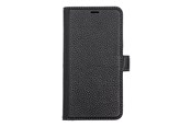 Mobil - Covers & Cases - ONSALA Wallet Leather Black iPhone 11 Pro - 667551
