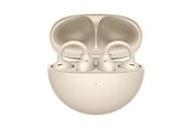 Hovedtelefoner/headset - Huawei FreeClip - Beige - 55037342