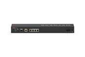 Router & firewall - Netgear PR460X 10G/Multi-Gigabit Dual WAN Pro Router with Insight Cloud Management - Router - PR460X-111EUS