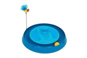 Katte - Catit - Play´N Scratch Massage Blue - (787.0030) - 787.0030