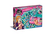 Kreativt Legetøj - Clementoni Crazy Chic My Charms Lab Jewelry Making - 18729