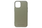 Mobil - Covers & Cases - GreyLime iPhone 12 Mini Cover - Green - COIP12S09