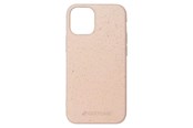 Mobil - Covers & Cases - GreyLime iPhone 12 Mini Cover - Peach - COIP12S10