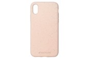 Mobil - Covers & Cases - GreyLime iPhone X/XS Biodegradable Cover - Peach - COIPXXS09