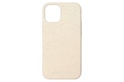 Mobil - Covers & Cases - GreyLime iPhone 12 Mini Biodegradable Cover - Beige - COIP12S08