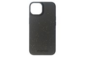 Mobil - Covers & Cases - GreyLime iPhone 15 Biodegradable Cover - Black - COIP15S01