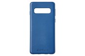 Mobil - Covers & Cases - GreyLime Samsung S10 Cover - Navy Blue - COSAM1003